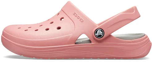 Crocs Reviva Clog 'Pink' 205852-6QL Crocs Reviva Clog 'Pink' 205852-6QL