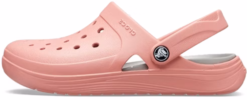 Crocs Reviva Clog 'Pink' 205852-6QL Crocs Reviva Clog 'Pink' 205852-6QL