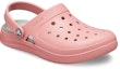 Lookbook Crocs Reviva Clog 'Merah Jambu' 205852-6QL