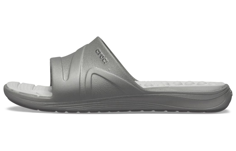 Buy Crocs Reviva Cozy Rutschfeste Sport Hausschuhe Unisex Grau. 205546-0DV