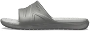 Buy Crocs Reviva Cozy Rutschfeste Sport Hausschuhe Unisex Grau. 205546-0DV