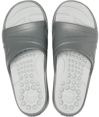 Crocs Reviva Cozy Rutschfeste Sport Hausschuhe Unisex Grau. 205546-0DV Purchase Crocs Reviva Cozy Rutschfeste Sport Hausschuhe Unisex Grau. 205546-0DV