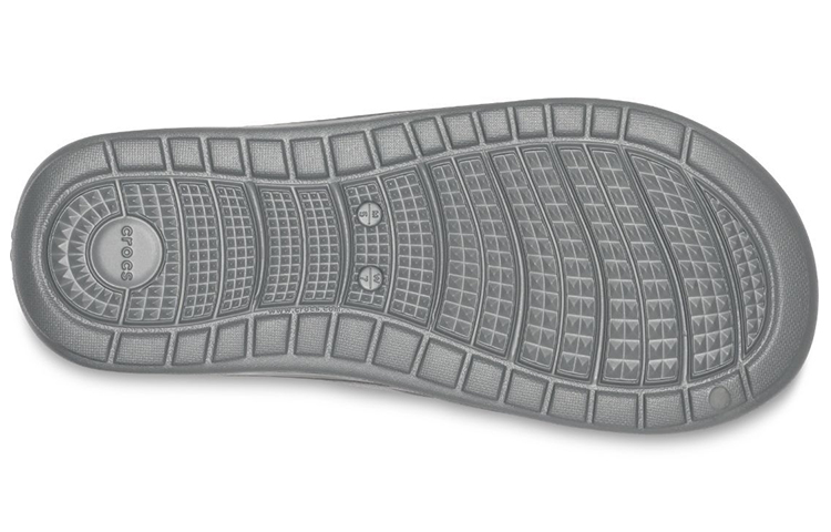 Sizing Crocs Reviva Cozy Rutschfeste Sport Hausschuhe Unisex Grau. 205546-0DV