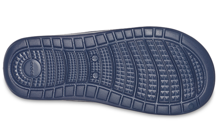 Purchase Crocs Reviva Flat Sandals Blue 205546-4HI