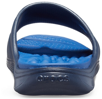 Crocs Reviva Flat Sandals Blue 205546-4HI Lookbook Crocs Reviva Flat Sandals Blue 205546-4HI
