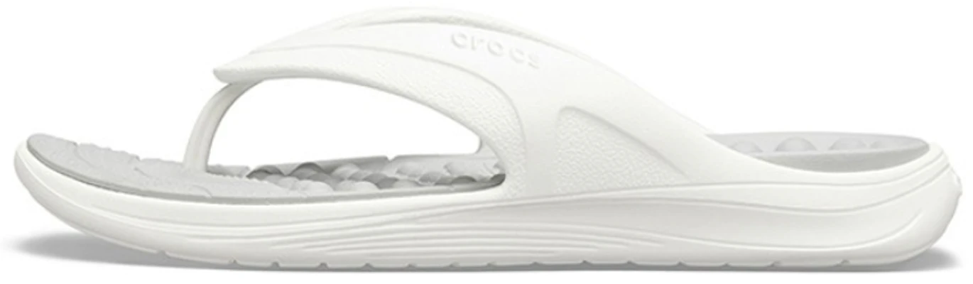 Crocs Reviva Flip-Flops Beige 205545-1CR Buy Crocs Reviva Flip-Flops Beige 205545-1CR