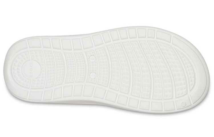 Purchase Crocs Reviva Flip-Flops Beige 205545-1CR