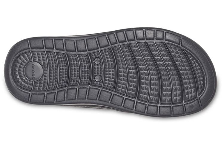 Purchase Crocs Reviva Flip-Flops Black 205545-0DD