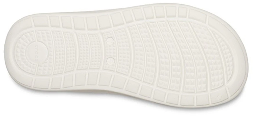 Crocs Reviva Flip-Flops Blue White 205545-18B Purchase Crocs Reviva Flip-Flops Blue White 205545-18B