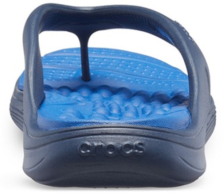 Sandalias Crocs Reviva Azul Oscuro 205545-4HI Order Sandalias Crocs Reviva Azul Oscuro 205545-4HI