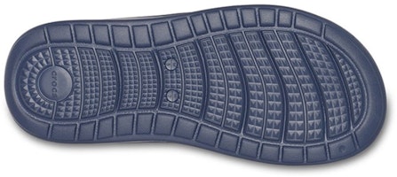 Crocs Reviva 人字拖 深蓝色 205545-4HI Shop Crocs Reviva 人字拖 深蓝色 205545-4HI