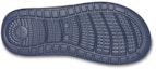 Shop Crocs Reviva Flip-Flops Deep Blue 205545-4HI
