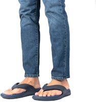 Crocs Reviva 人字拖 深蓝色 205545-4HI Purchase Crocs Reviva 人字拖 深蓝色 205545-4HI