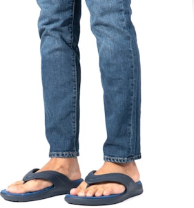 크록스 리바이바 플립플랍 딥블루 205545-4HI Purchase 크록스 리바이바 플립플랍 딥블루 205545-4HI