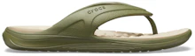 Order Crocs Reviva Flip 'Military Green' 205545-3TQ