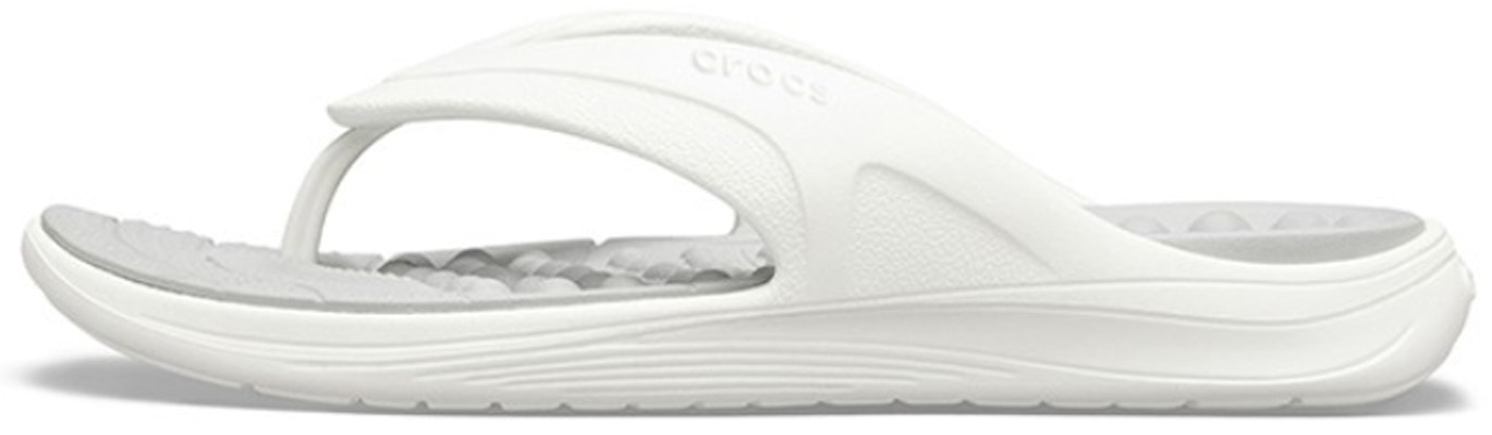 Crocs Reviva Flip-Flops Beige 205545-1CR Buy Crocs Reviva Flip-Flops Beige 205545-1CR