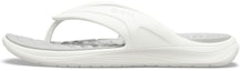 Buy Sandal Crocs Reviva Flip-Flops Beige 205545-1CR