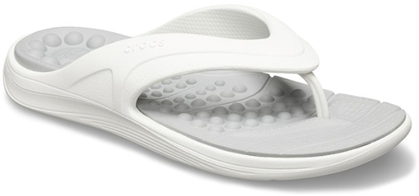 Crocs Reviva Flip-Flops Beige 205545-1CR Order Crocs Reviva Flip-Flops Beige 205545-1CR