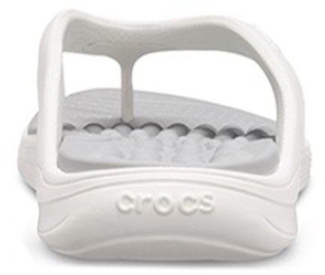 Crocs Reviva Flip-Flops Beige 205545-1CR Lookbook Crocs Reviva Flip-Flops Beige 205545-1CR