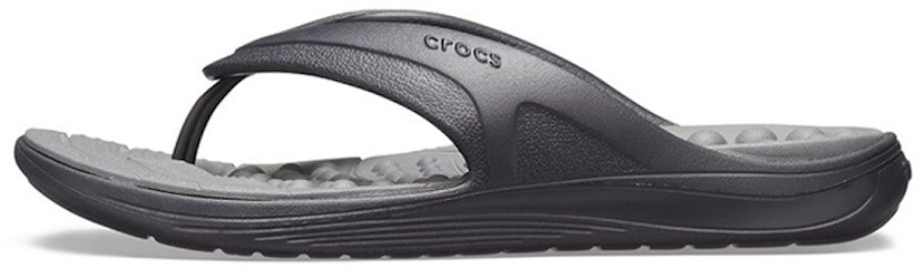 Crocs Reviva Chanclas Negras 205545-0DD Buy Crocs Reviva Chanclas Negras 205545-0DD