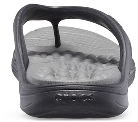 Crocs Reviva Flip-Flops Black 205545-0DD Lookbook Crocs Reviva Flip-Flops Black 205545-0DD