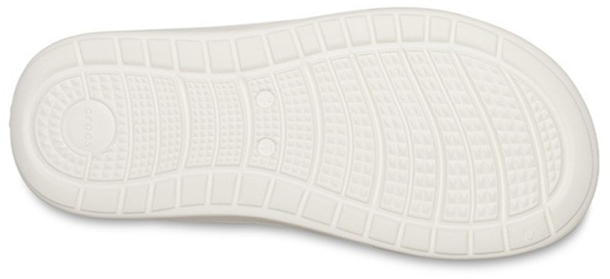 Crocs Reviva Flip-Flops Blue White 205545-18B Purchase Crocs Reviva Flip-Flops Blue White 205545-18B