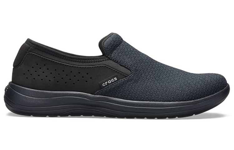 Order Crocs Reviva Shoe Black 205807-060