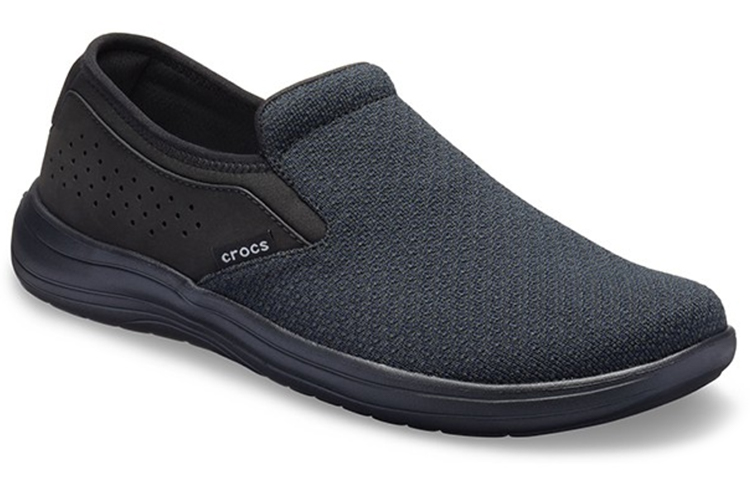 Lookbook Crocs Reviva Shoe Black 205807-060