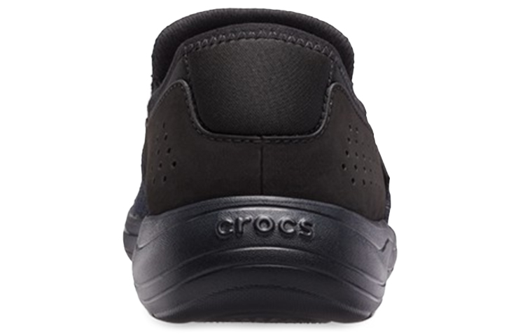 Shop Crocs Reviva Shoe Black 205807-060