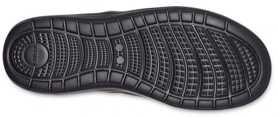 Crocs Reviva Shoe Black 205807-060 Details for Crocs Reviva Shoe Black 205807-060