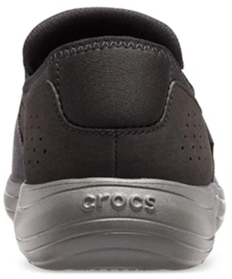 Crocs Reviva Shoe Black Gray 'Black Grey' 206062-0DD Shop Crocs Reviva Shoe Black Gray 'Black Grey' 206062-0DD