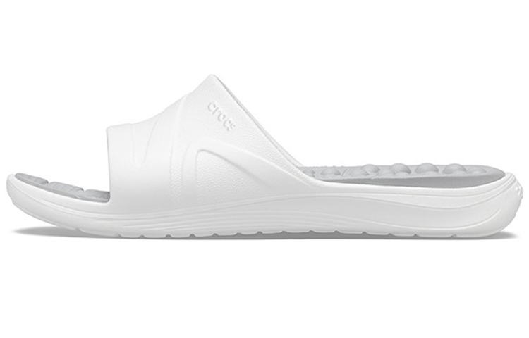 Crocs Reviva Slide 'White Comfort' 205546-1CR