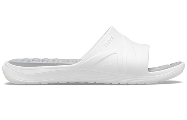 Order Crocs Reviva Slide 'White Comfort' 205546-1CR