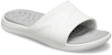 Crocs Reviva Slide 'Putih Selesa' 205546-1CR