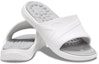 Shop Crocs Reviva Slide 'Putih Selesa' 205546-1CR