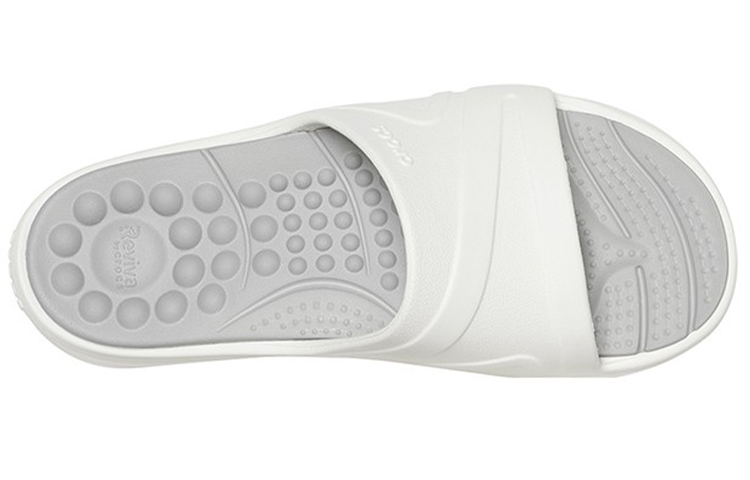 Purchase Crocs Reviva Slide 'White Comfort' 205546-1CR