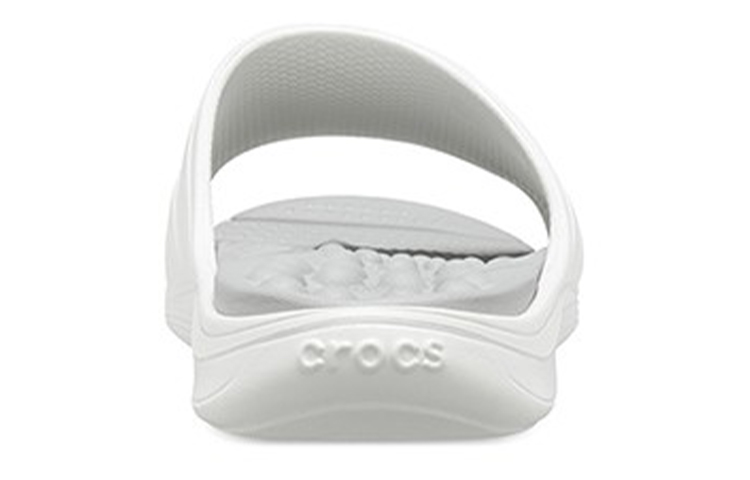 Details for Crocs Reviva Slide 'White Comfort' 205546-1CR