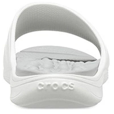 Crocs Reviva Slide 'White Comfort' 205546-1CR Details for Crocs Reviva Slide 'White Comfort' 205546-1CR