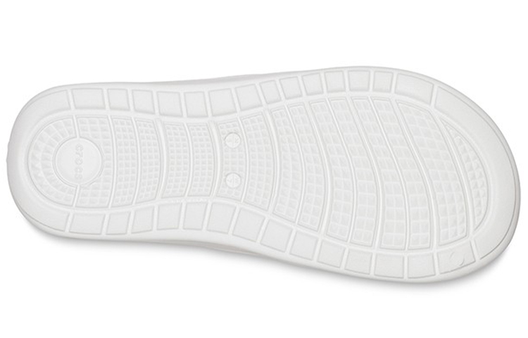 Sizing Crocs Reviva Slide 'White Comfort' 205546-1CR