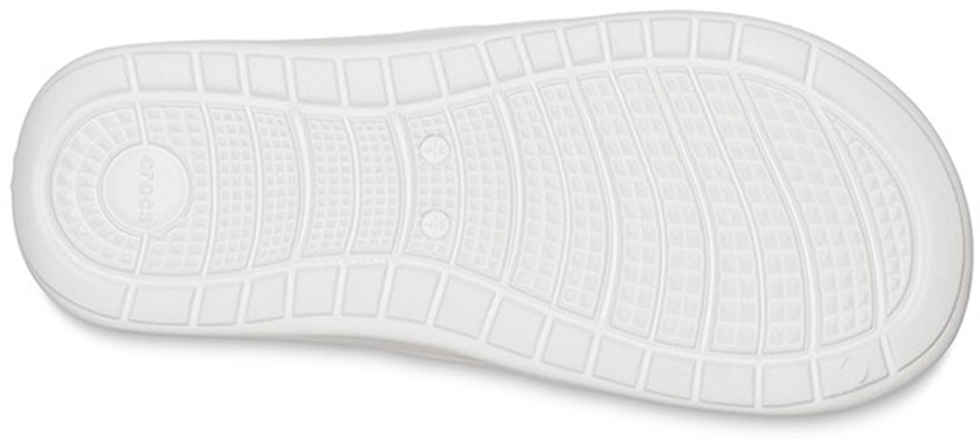 Crocs Reviva Slide 'White Comfort' 205546-1CR Sizing Crocs Reviva Slide 'White Comfort' 205546-1CR
