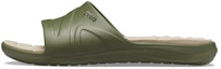 Buy Crocs Reviva Slides 'Hijau Zaitun' 205546-3TQ