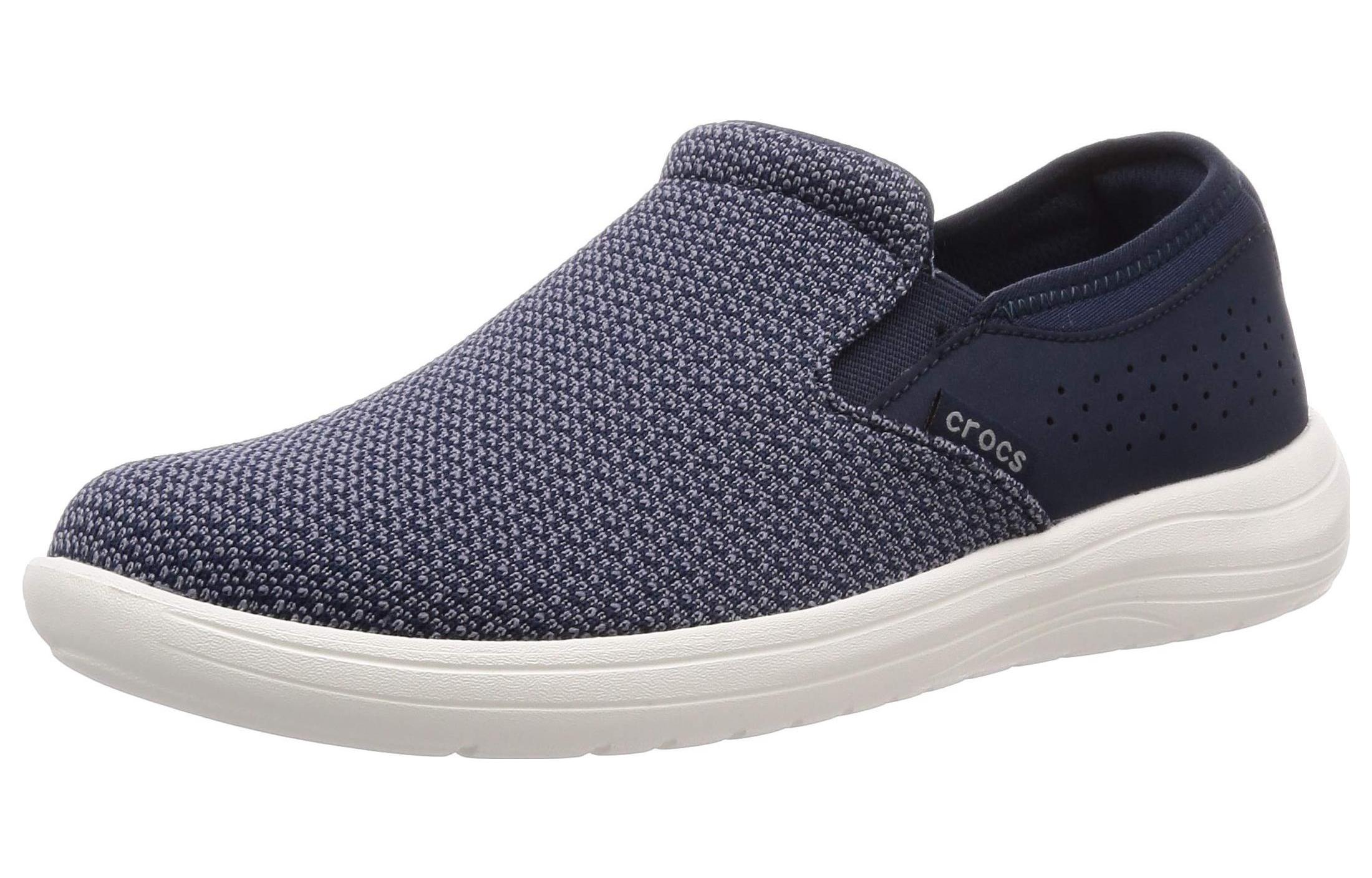 Crocs Reviva Slip-On Sneakers 'Blue' 205807462