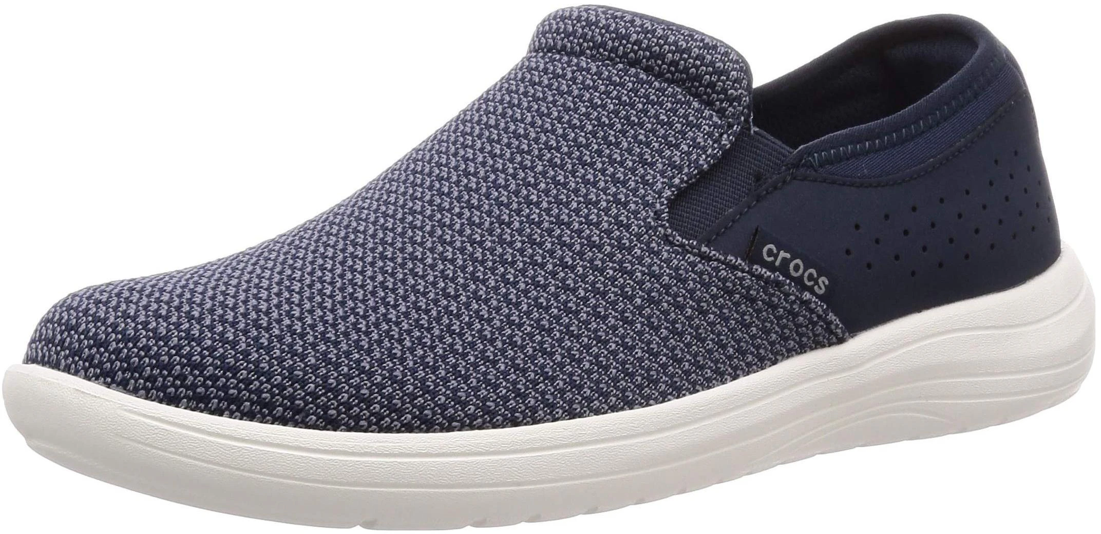 crocs-reviva-slip-on-sneakers-blue-205807462