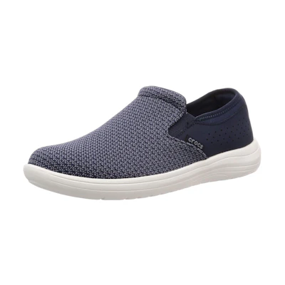 Crocs Reviva Slip-On Sneakers 'Blue'