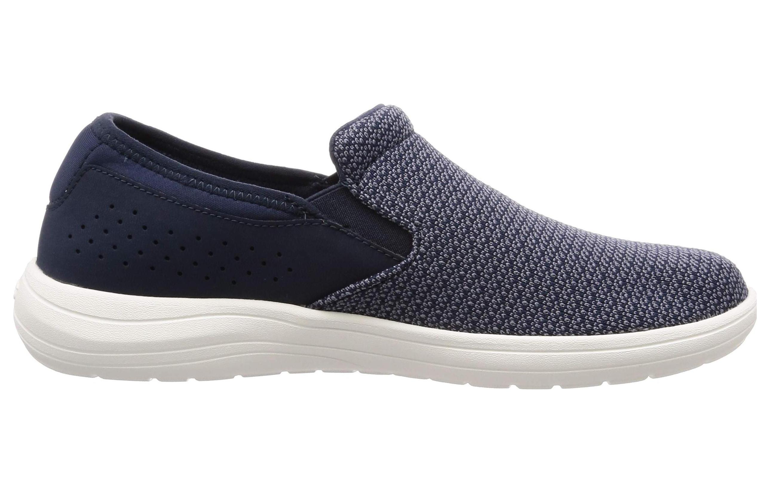 Order Sneakers Crocs Reviva Slip-On 'Biru' 205807462
