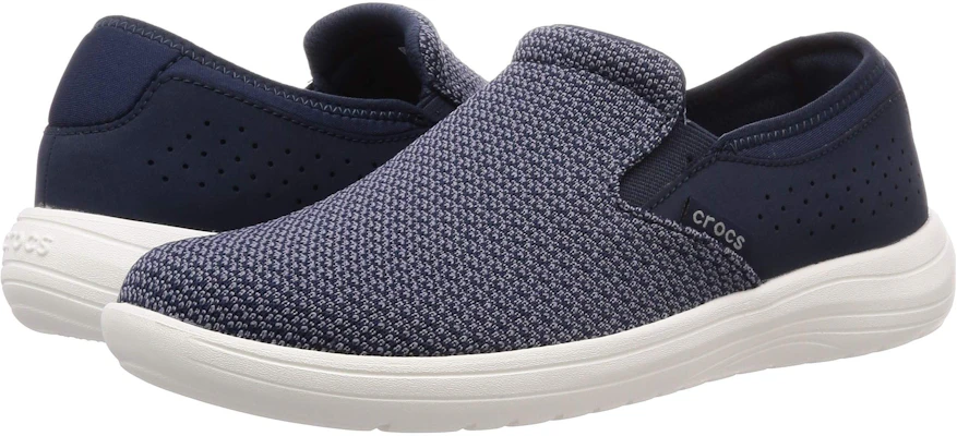 Sneakers Crocs Reviva Slip-On 'Biru' 205807462 Lookbook Sneakers Crocs Reviva Slip-On 'Biru' 205807462