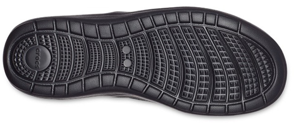 Crocs Reviva Shoe Black 205807-060 Details for Crocs Reviva Shoe Black 205807-060