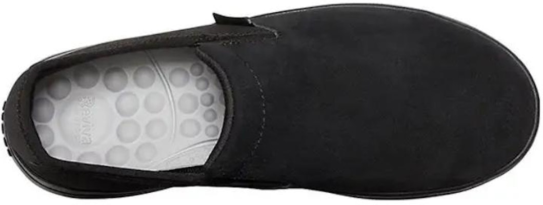 Crocs Reviva Suede Slip-on 'Black' 205808-060 Purchase Crocs Reviva Suede Slip-on 'Black' 205808-060