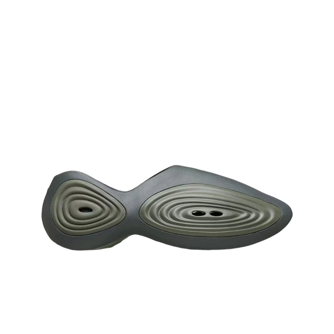 Crocs Ripple Clog 'Graphite Dusty Olive' 214154-1G0
