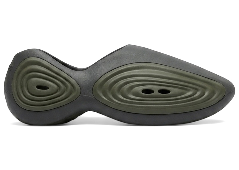 Crocs Ripple Clog 'Graphite Dusty Olive' 214154-1G0